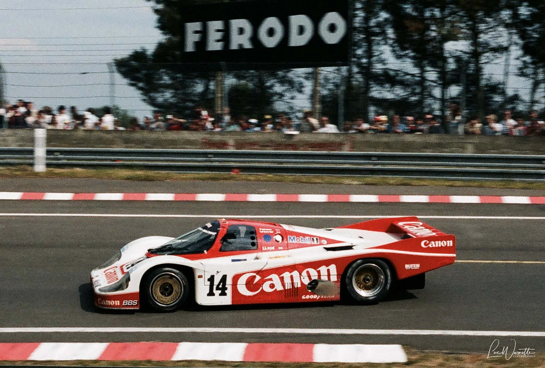 Le Mans 1985: Customers beat works team — Car Racing Reporter